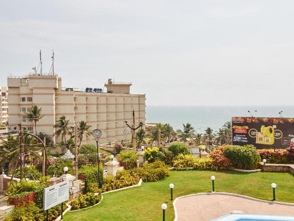 The Gateway Hotel Beach Road Visakhapatnam Exterior photo